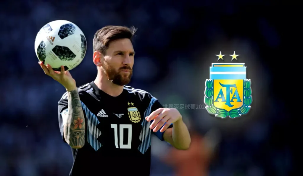 梅西-最後奪冠機會-史上唯一參加六屆世界盃球員-本屆將是與阿根廷一同奪冠的最後機會-世界盃足球賽2022.com