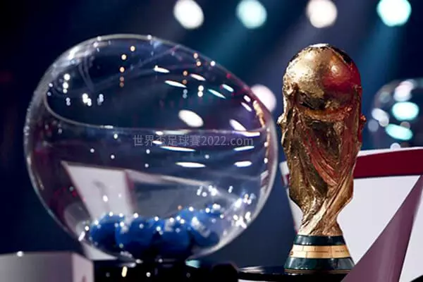 2022-世界盃賽程-抽籤儀式-2022世界盃足球賽