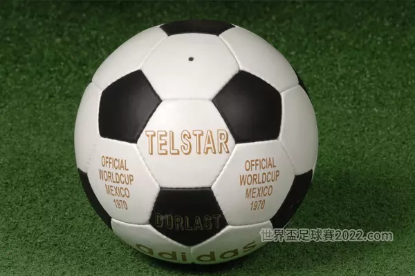 1970年 世界盃足球賽 -『電視之星 Telstar』- 從「豬膀胱」到Addids (上) - 世界盃足球賽 探戈型指定用球回顧！