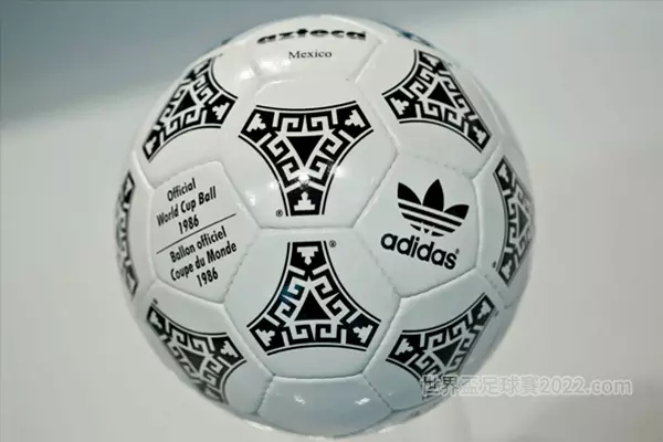 1986年世足賽 -『阿茲特克 Azteca』-從「豬膀胱」到Addids (上) - 世界盃足球賽 探戈型指定用球回顧！