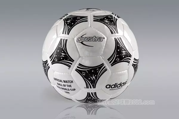 1994年世足賽-『奎斯特拉 Questra』-從「豬膀胱」到Addids (上) - 世界盃足球賽 探戈型指定用球回顧！