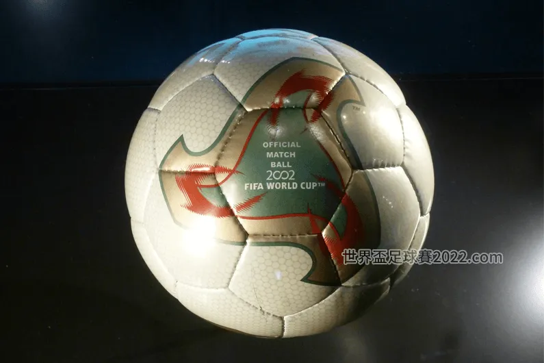 【 2002年 世足賽 】飛火流星-從「豬膀胱」到Adidas (下) – 近五屆 世界盃足球賽 指定用球