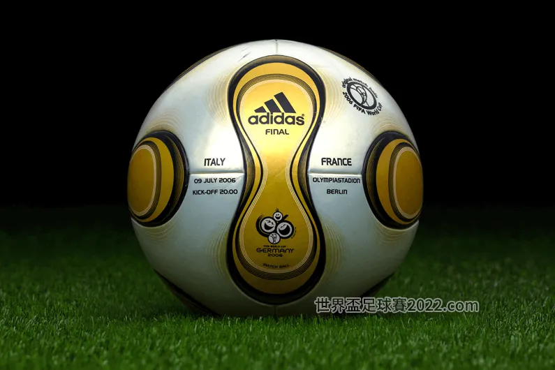 【 2006年 世足賽 】團隊之星-從「豬膀胱」到Adidas (下) – 近五屆 世界盃足球賽 指定用球
