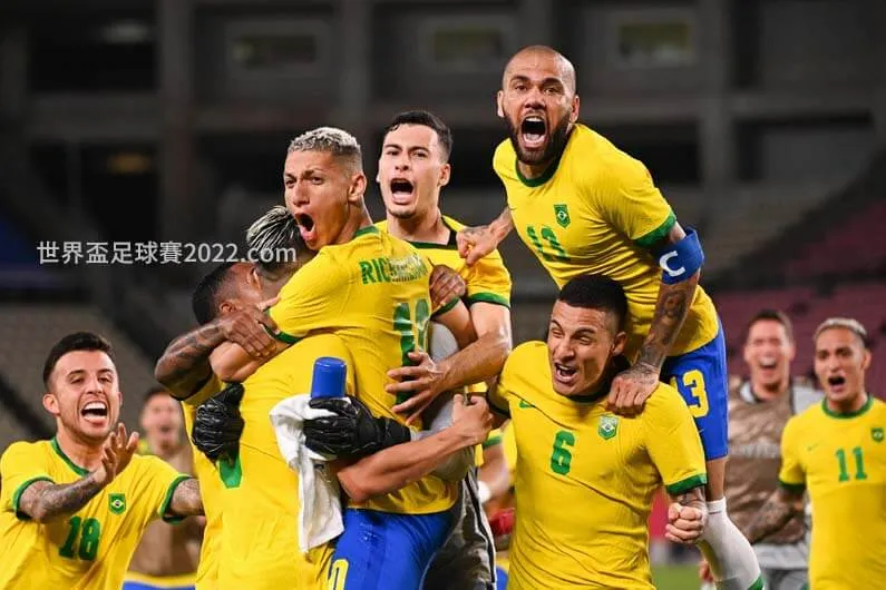 巴西｜ 世足 五冠王 奪冠最大熱門隊伍- 世界杯2022.com