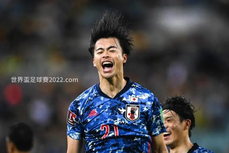 日本國家隊 年輕球員上陣 成 世足賽 超強助力 - 世界盃足球賽2022.com