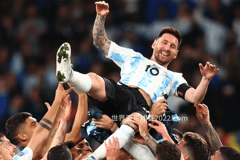 FIFA公佈購票統計 世界盃小組賽阿根廷賽事大熱門 -【世界盃小組賽】阿根廷超熱門！歐洲球迷卻對 世足賽 興致缺缺？